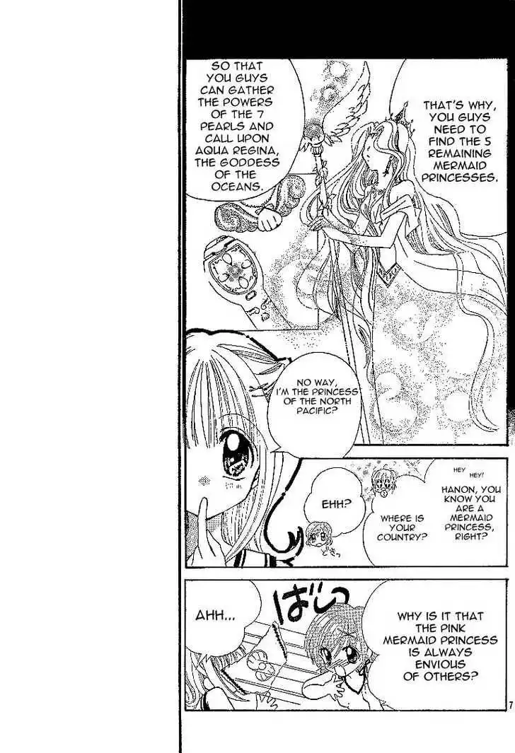 Mermaid Melody Pichi Pichi Pitch Chapter 2 6